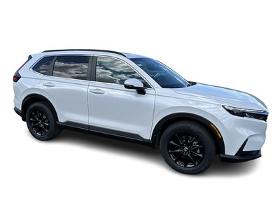 2026 Honda CR-V in Surrey, British Columbia
