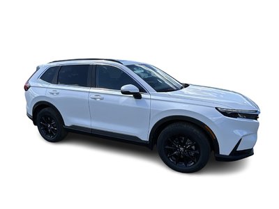 2026 Honda CR-V in Surrey, British Columbia