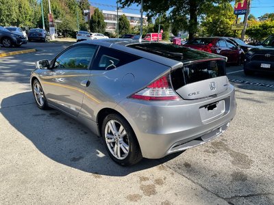 2011 Honda CR-Z in North Vancouver, British Columbia