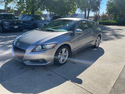 2011 Honda CR-Z in North Vancouver, British Columbia