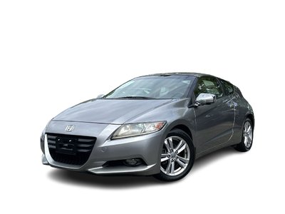 2011 Honda CR-Z in Richmond, British Columbia