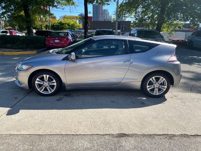 2011 Honda CR-Z in North Vancouver, British Columbia