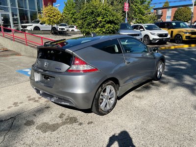 2011 Honda CR-Z in Vancouver, British Columbia