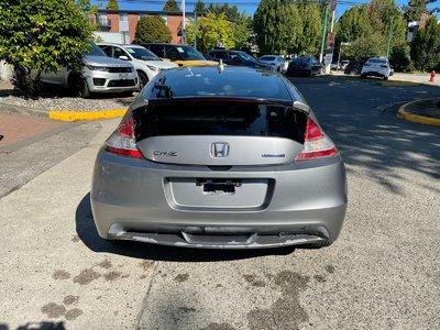 2011 Honda CR-Z in Vancouver, British Columbia
