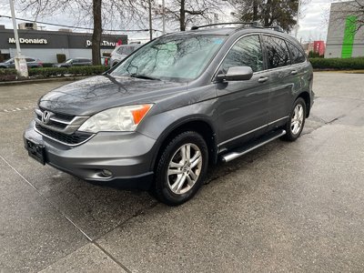 2011 Honda CRV in Vancouver, British Columbia