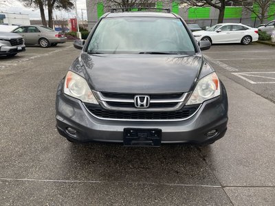 2011 Honda CRV in Vancouver, British Columbia