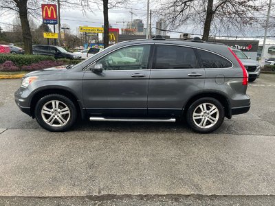 2011 Honda CRV in Vancouver, British Columbia