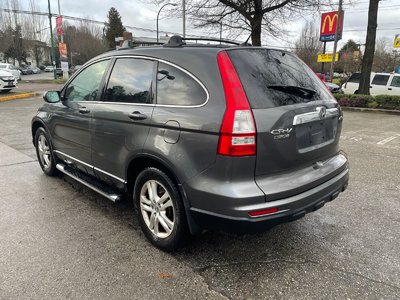 2011 Honda CRV in Vancouver, British Columbia