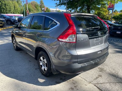 2013 Honda CRV in North Vancouver, British Columbia