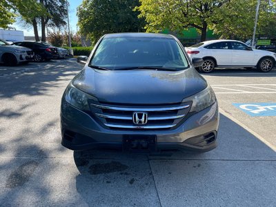 2013 Honda CRV in North Vancouver, British Columbia