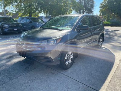 2013 Honda CRV in North Vancouver, British Columbia