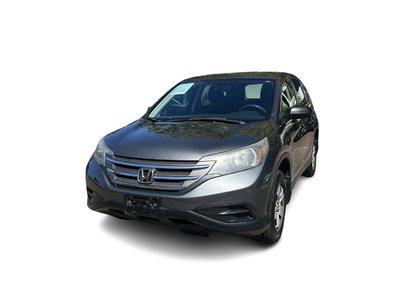 2013 Honda CRV in Vancouver, British Columbia