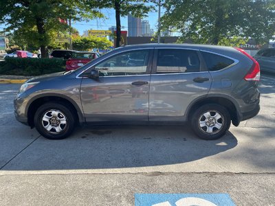 2013 Honda CRV in North Vancouver, British Columbia