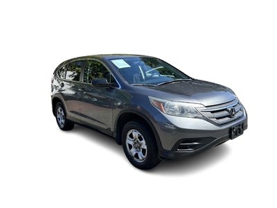 2013 Honda CRV in Vancouver, British Columbia