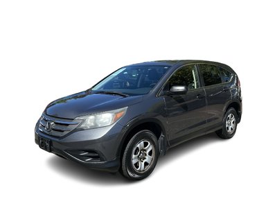 2013 Honda CRV in Vancouver, British Columbia