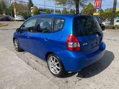 2008 Honda Fit in Vancouver, British Columbia