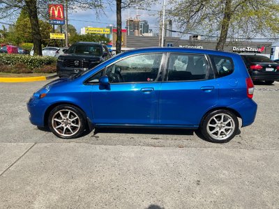 2008 Honda Fit in Vancouver, British Columbia