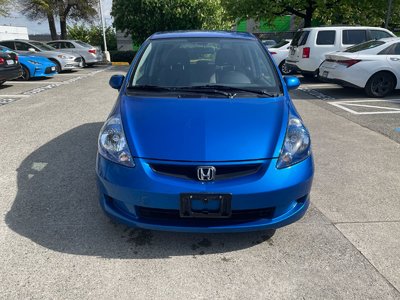 2008 Honda Fit in Vancouver, British Columbia