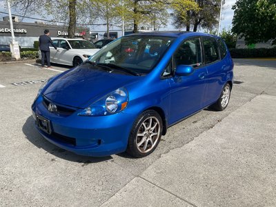 2008 Honda Fit in Vancouver, British Columbia