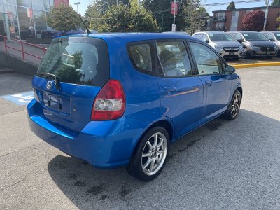 2008 Honda Fit in Vancouver, British Columbia