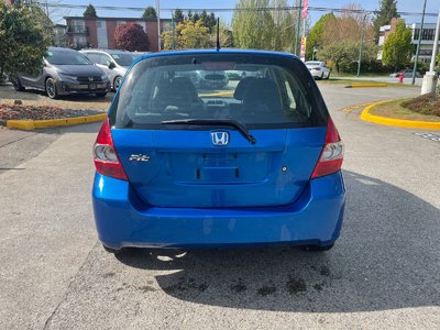 2008 Honda Fit in Vancouver, British Columbia