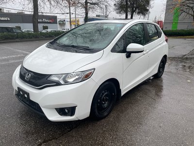 2015 Honda Fit in Vancouver, British Columbia