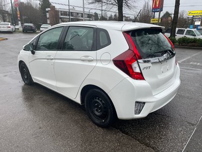 2015 Honda Fit in Vancouver, British Columbia