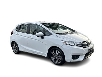 2015 Honda Fit in North Vancouver, British Columbia