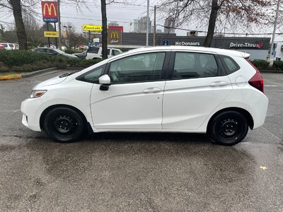 2015 Honda Fit in Vancouver, British Columbia