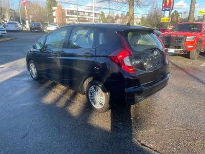 2018 Honda Fit in North Vancouver, British Columbia