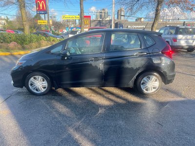 2018 Honda Fit in North Vancouver, British Columbia