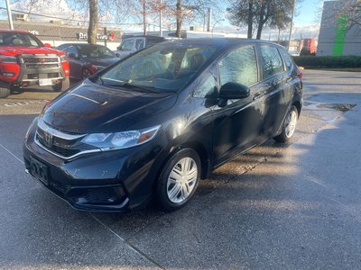 2018 Honda Fit in North Vancouver, British Columbia