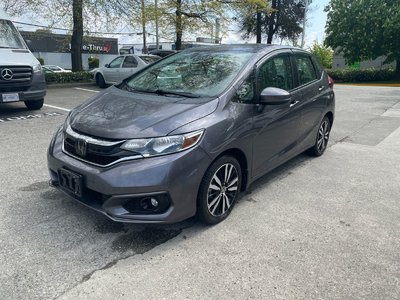 Honda Fit  2018 à Vancouver, Colombie-Britannique