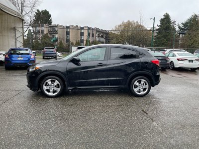 Honda HR-V  2016 à Vancouver, Colombie-Britannique