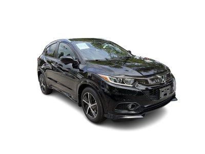 2019 Honda HR-V in Vancouver, British Columbia