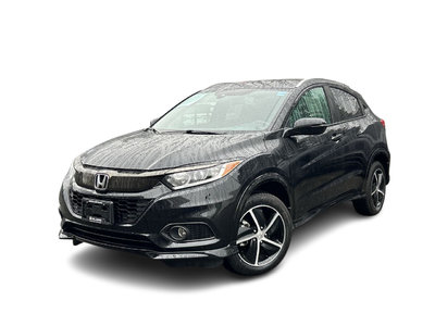 2020 Honda HR-V in Richmond, British Columbia