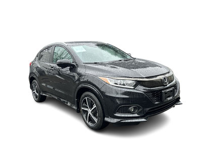 2020 Honda HR-V in Richmond, British Columbia