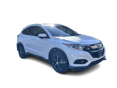 2021 Honda HR-V in Richmond, British Columbia