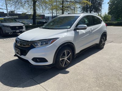Honda HR-V  2021 à Vancouver, Colombie-Britannique