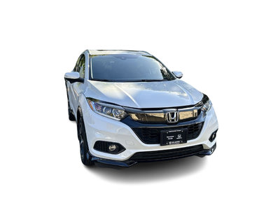 2021 Honda HR-V in Richmond, British Columbia
