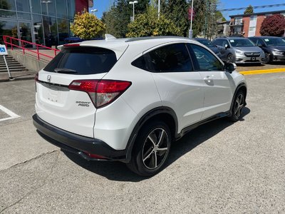 Honda HR-V  2021 à Vancouver, Colombie-Britannique