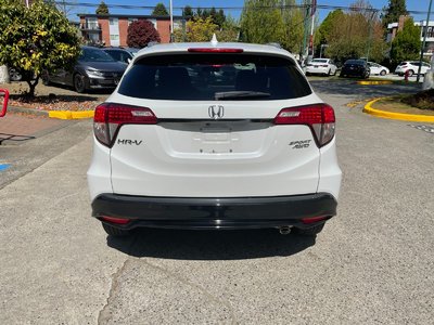 Honda HR-V  2021 à Vancouver, Colombie-Britannique