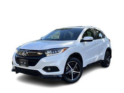2021 Honda HR-V in Richmond, British Columbia