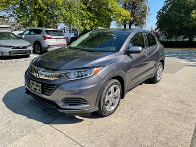 2021 Honda HR-V in Vancouver, British Columbia