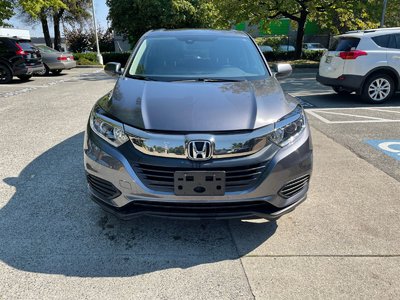 2021 Honda HR-V in Vancouver, British Columbia
