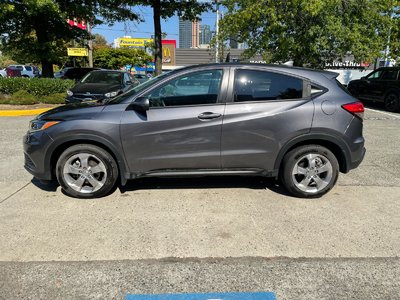 2021 Honda HR-V in Vancouver, British Columbia