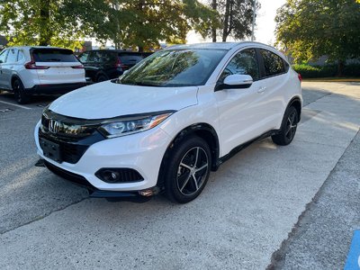 2021 Honda HR-V in North Vancouver, British Columbia