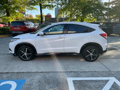2021 Honda HR-V in North Vancouver, British Columbia