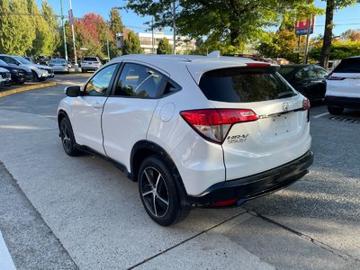 2021 Honda HR-V in North Vancouver, British Columbia