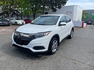 2021  HR-V in North Vancouver, British Columbia